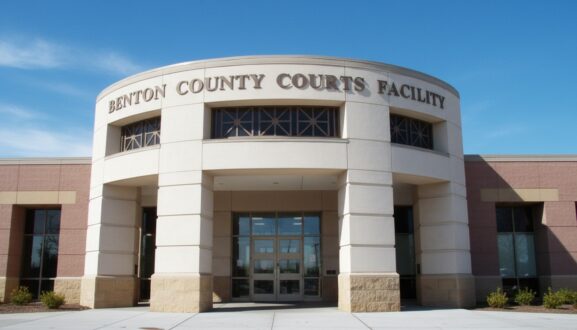 Benton County District Court, Arkansas